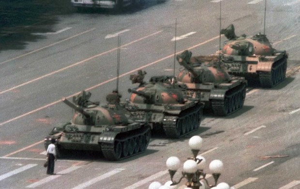 Tank Man