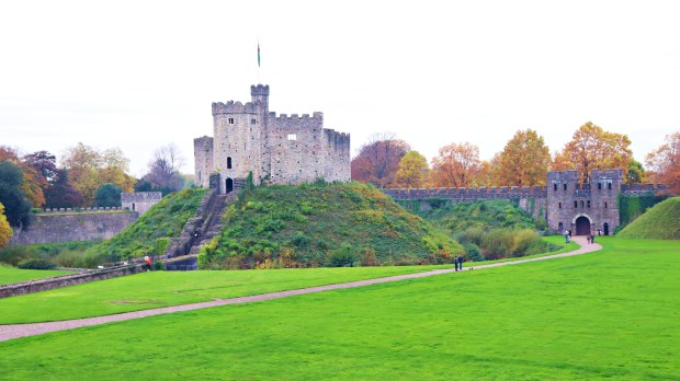 Cardiff Castle