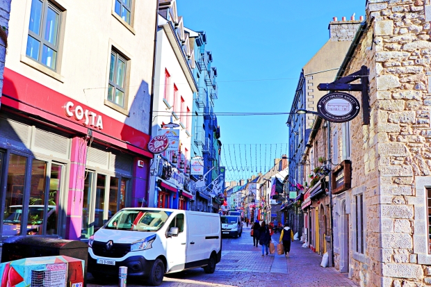 Galway Main Street