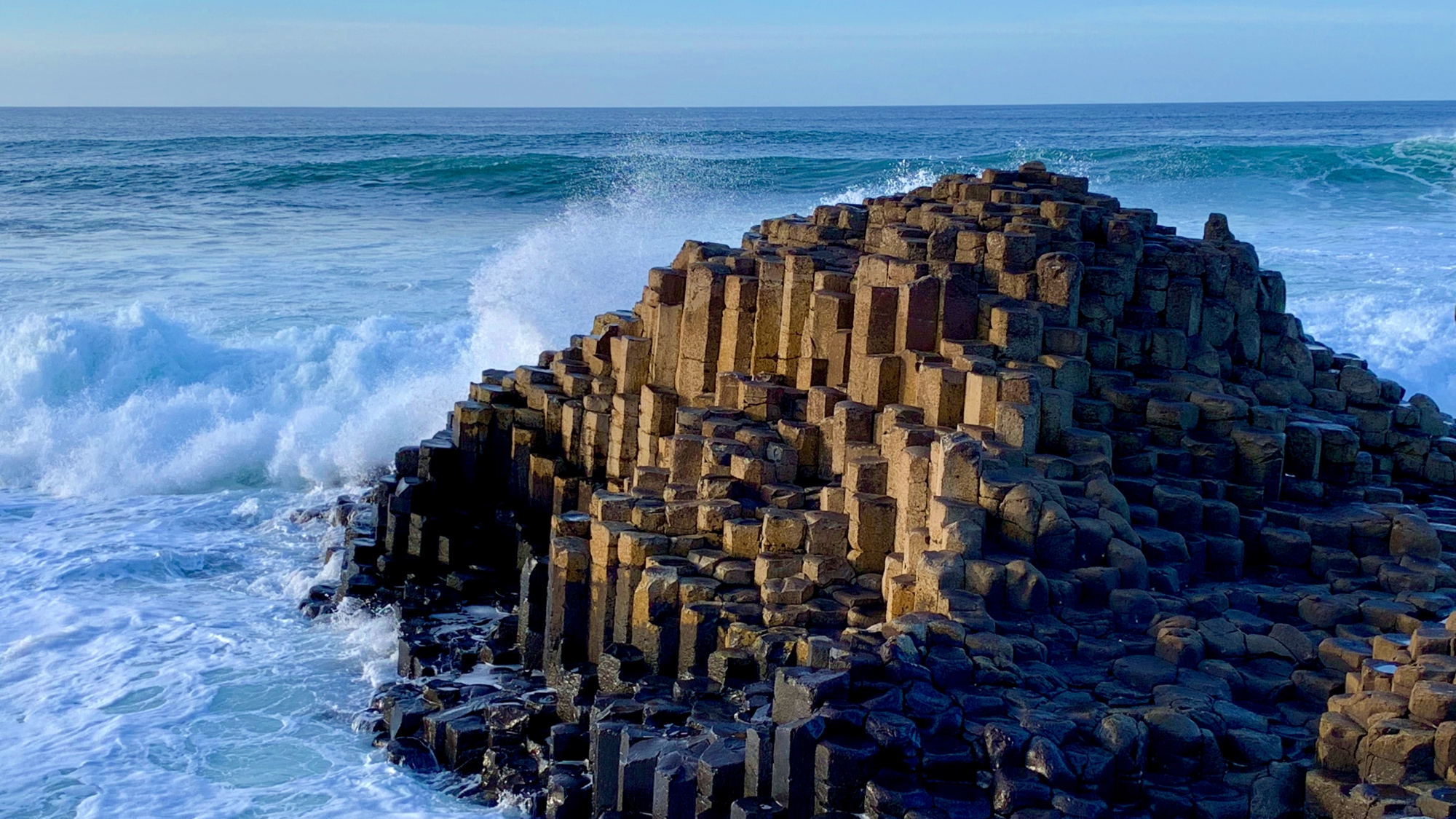 Calçada dos gigantes