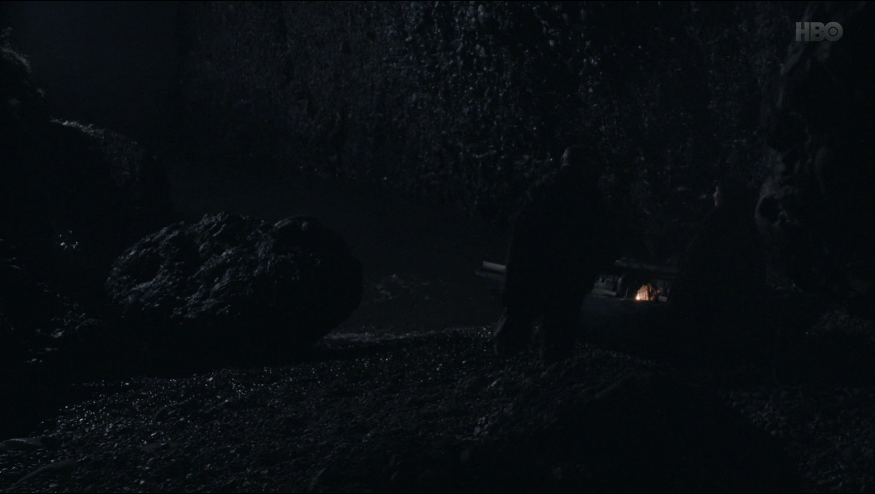 Davos and Melisandre